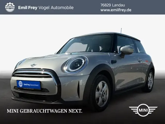 MINI Cooper E