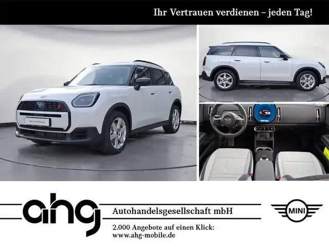 MINI Cooper S Countryman