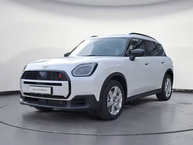 MINI Cooper S Countryman