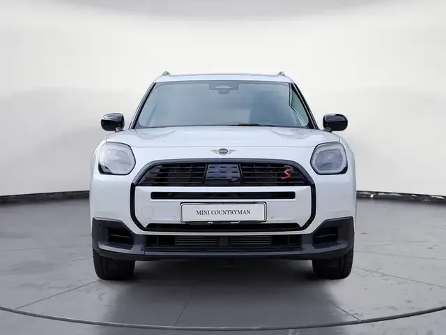 MINI Cooper S Countryman