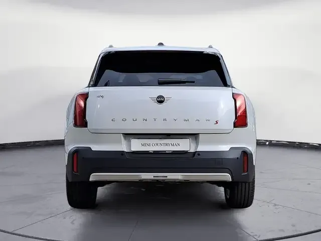 MINI Cooper S Countryman