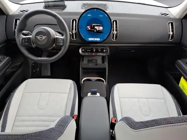 MINI Cooper S Countryman