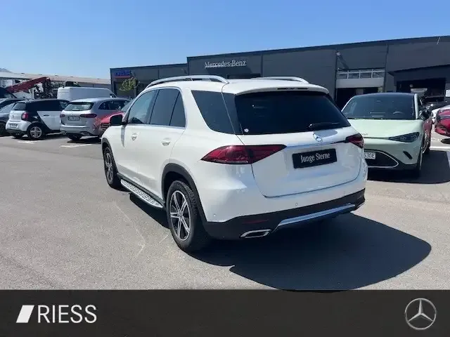 Mercedes-Benz GLE 300