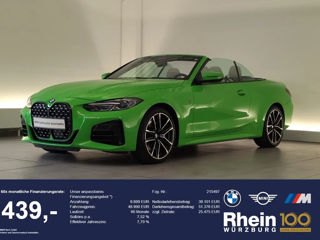 BMW 440