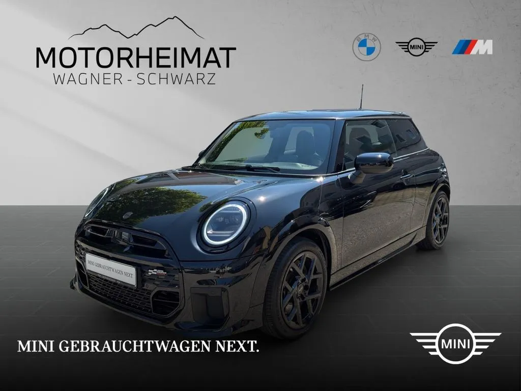Mini Cooper S