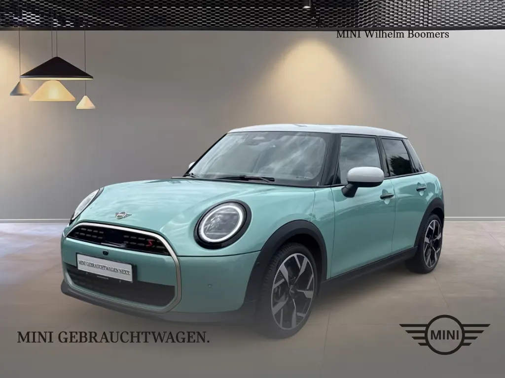 Mini Cooper S
