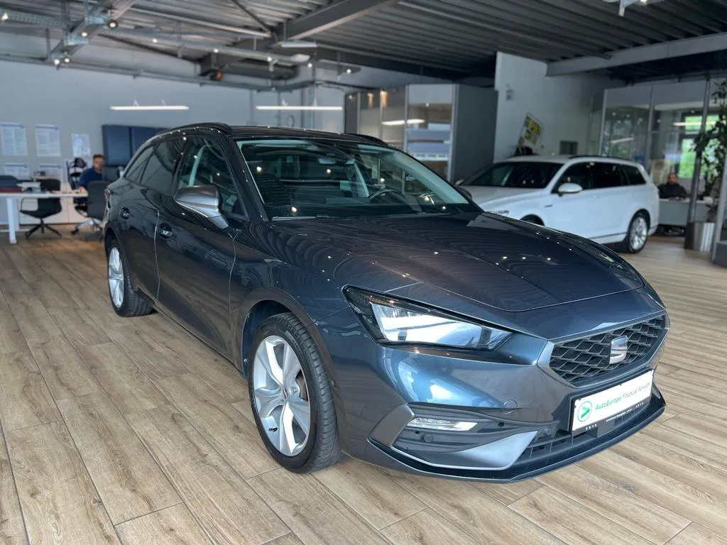 Seat Leon