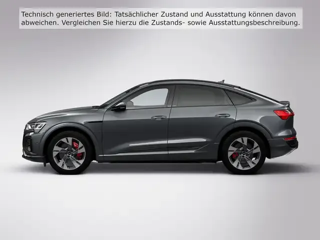 Audi Q8 e-tron