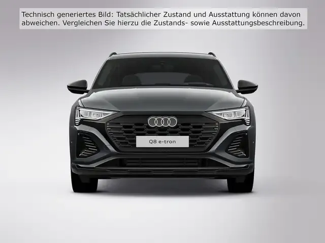 Audi Q8 e-tron