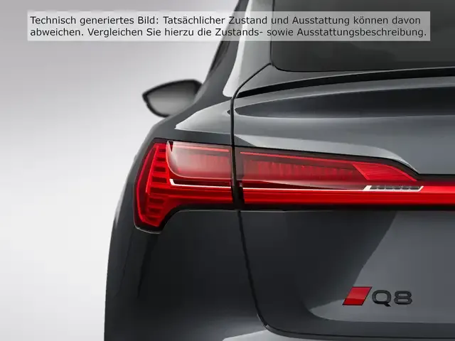 Audi Q8 e-tron