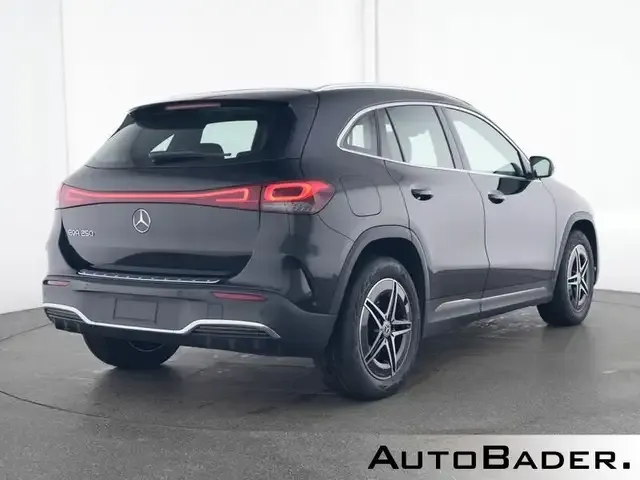 Mercedes-Benz EQA 250