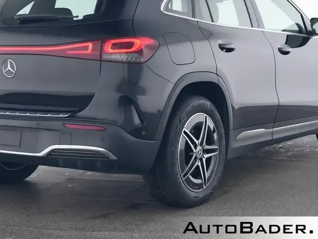 Mercedes-Benz EQA 250