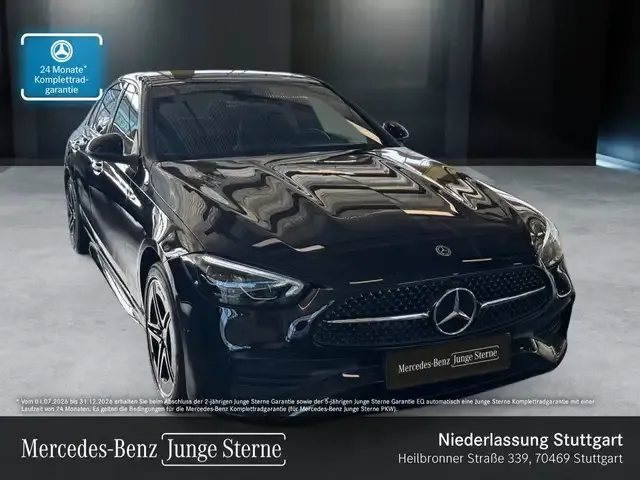 Mercedes-Benz C 300