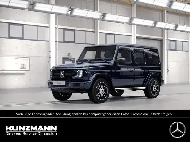 Mercedes-Benz G 400