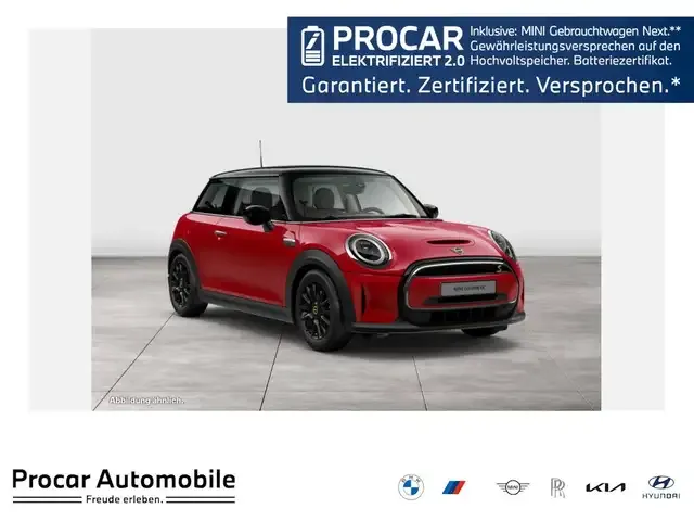 MINI Cooper SE