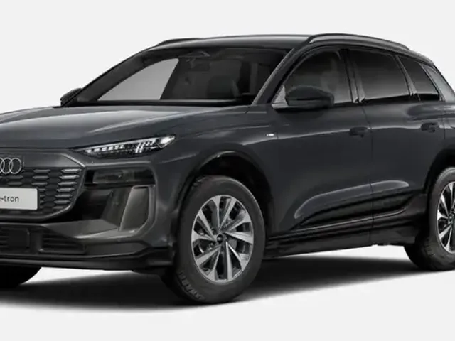 Audi Q6 e-tron