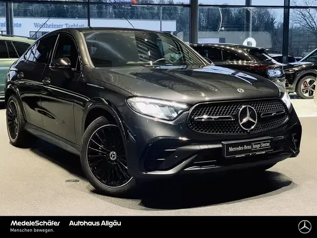 Mercedes-Benz GLC 220