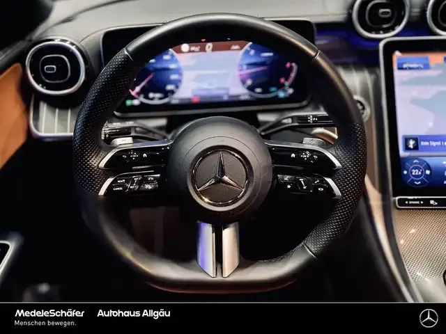 Mercedes-Benz GLC 220