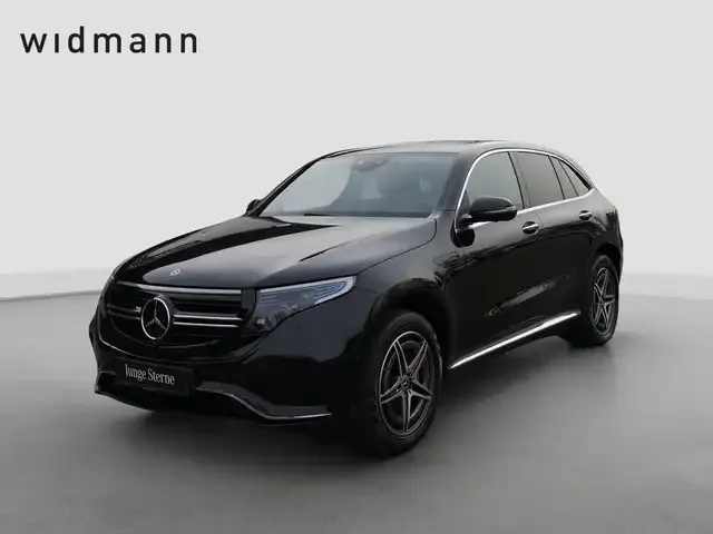 Mercedes-Benz EQC 400