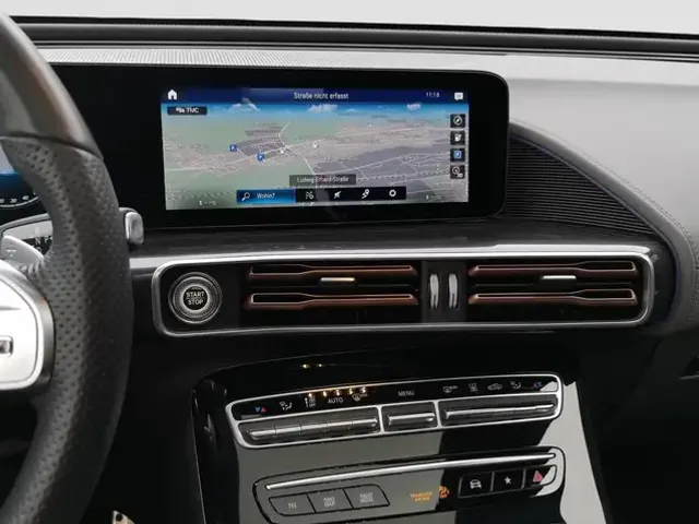 Mercedes-Benz EQC 400