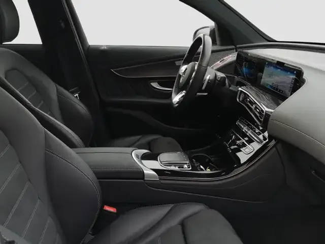 Mercedes-Benz EQC 400