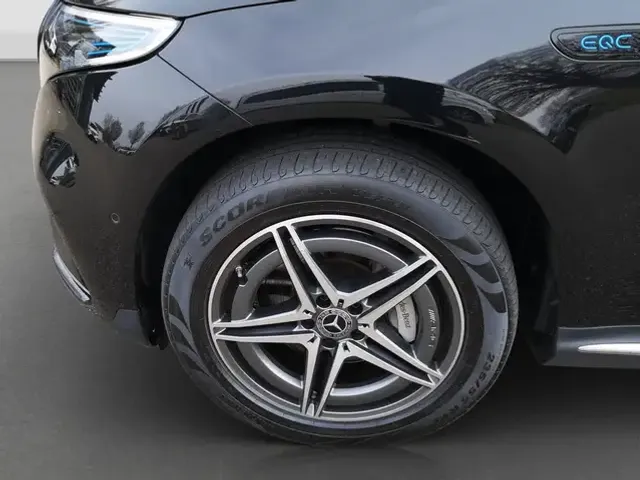 Mercedes-Benz EQC 400