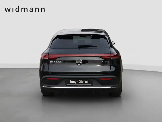 Mercedes-Benz EQC 400