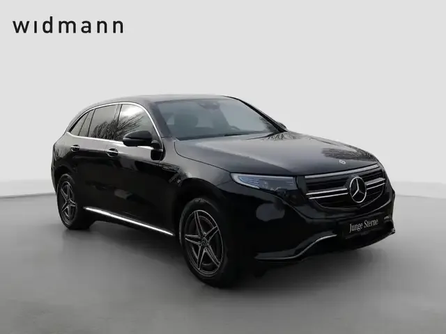 Mercedes-Benz EQC 400