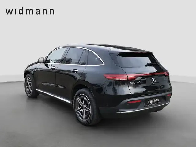 Mercedes-Benz EQC 400