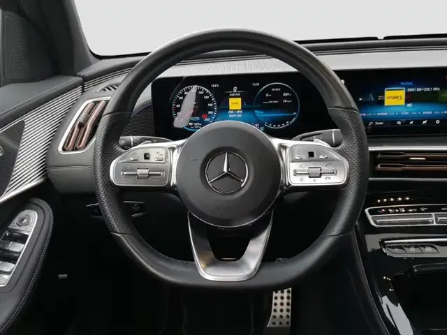 Mercedes-Benz EQC 400