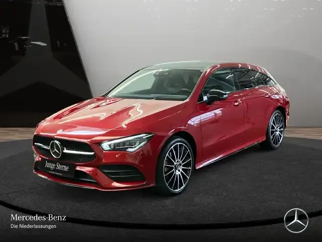 Mercedes-Benz CLA 250