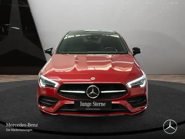 Mercedes-Benz CLA 250