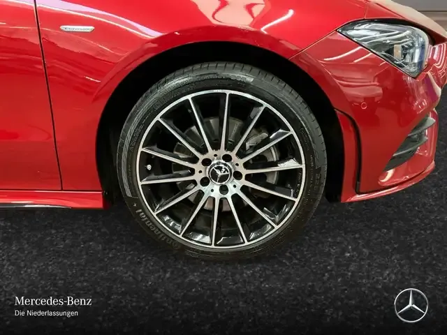 Mercedes-Benz CLA 250