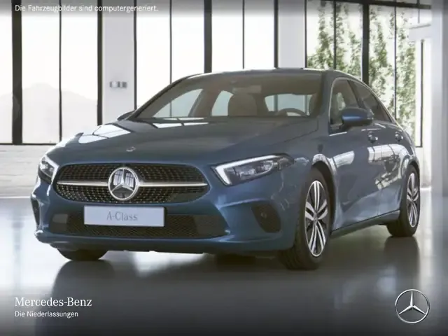 Mercedes-Benz A 250