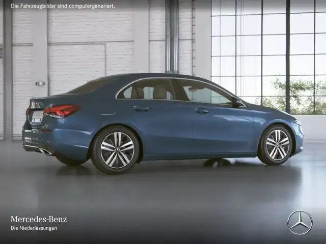 Mercedes-Benz A 250
