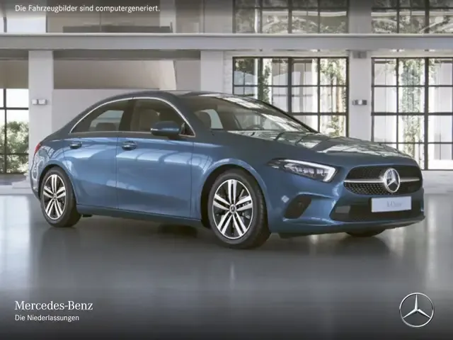 Mercedes-Benz A 250