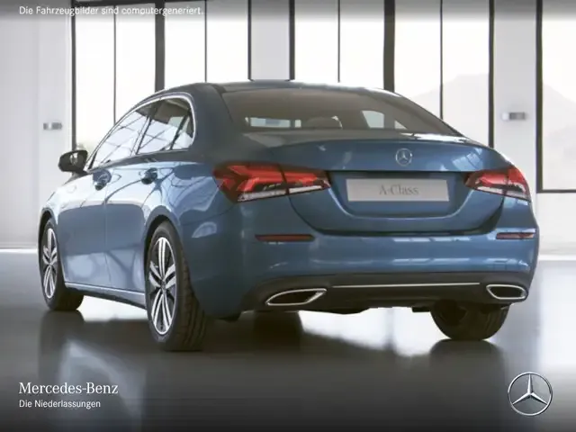 Mercedes-Benz A 250