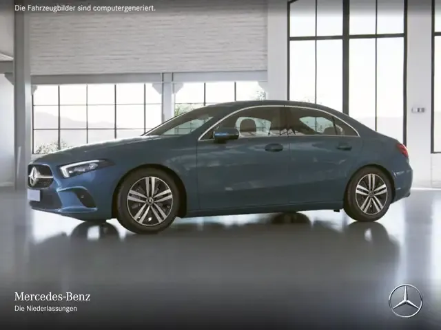 Mercedes-Benz A 250