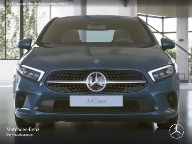 Mercedes-Benz A 250