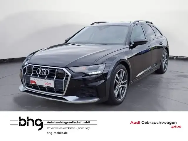 Audi A6 allroad