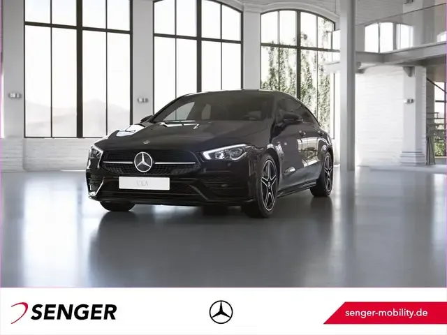 Mercedes-Benz CLA 250