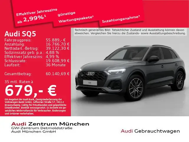 Audi SQ5
