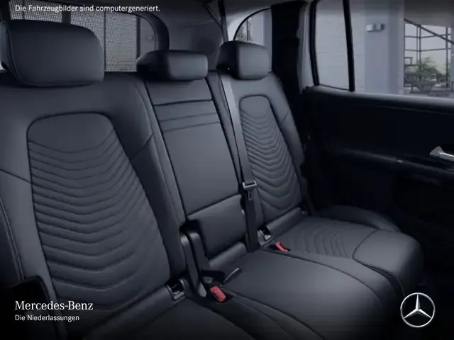 Mercedes-Benz GLB 180