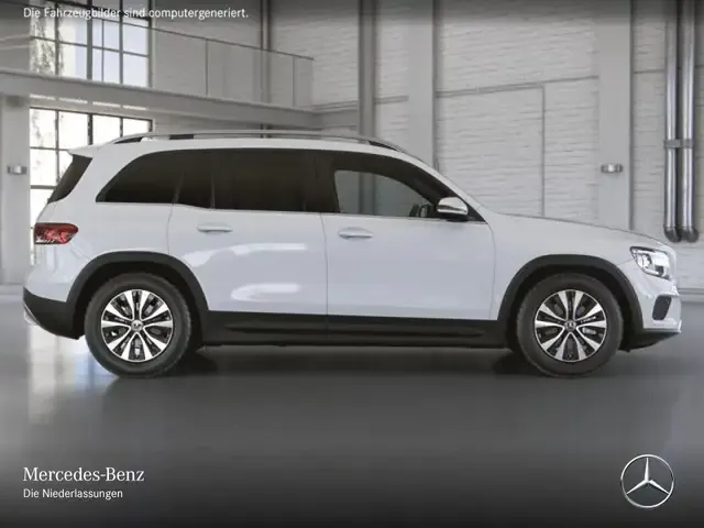 Mercedes-Benz GLB 180