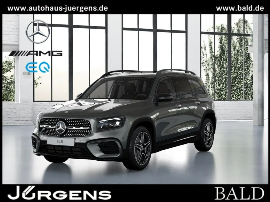 Mercedes-Benz GLB 180