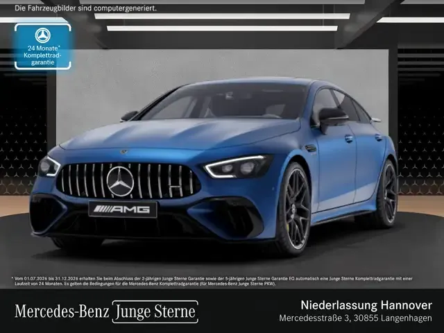 Mercedes-Benz AMG GT