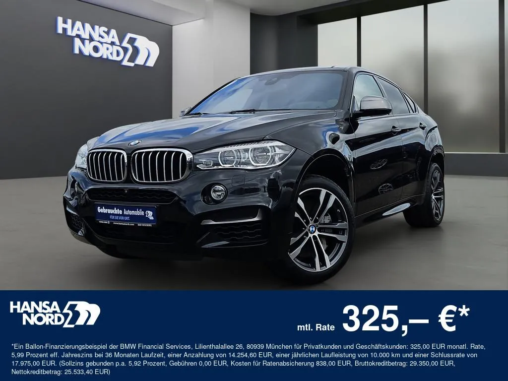 BMW X6