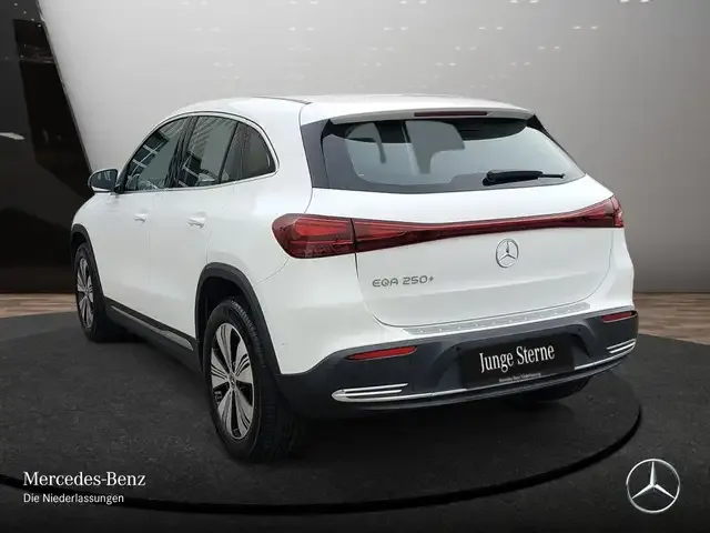 Mercedes-Benz EQA 250