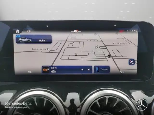 Mercedes-Benz EQA 250