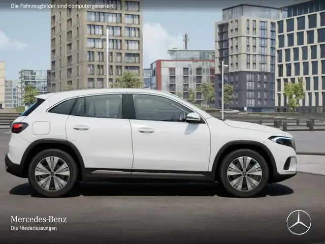 Mercedes-Benz EQA 250